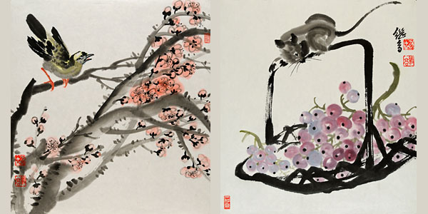 2010 – Hu Jigao – współczesne malarstwo chińskie